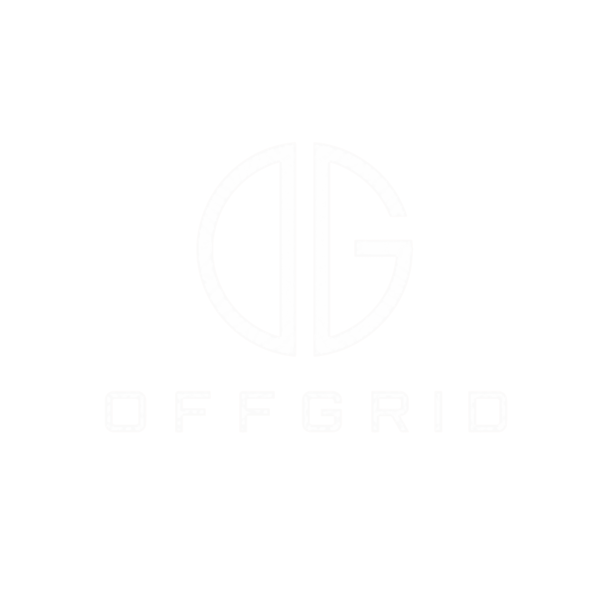OFFGRID Split Emblem