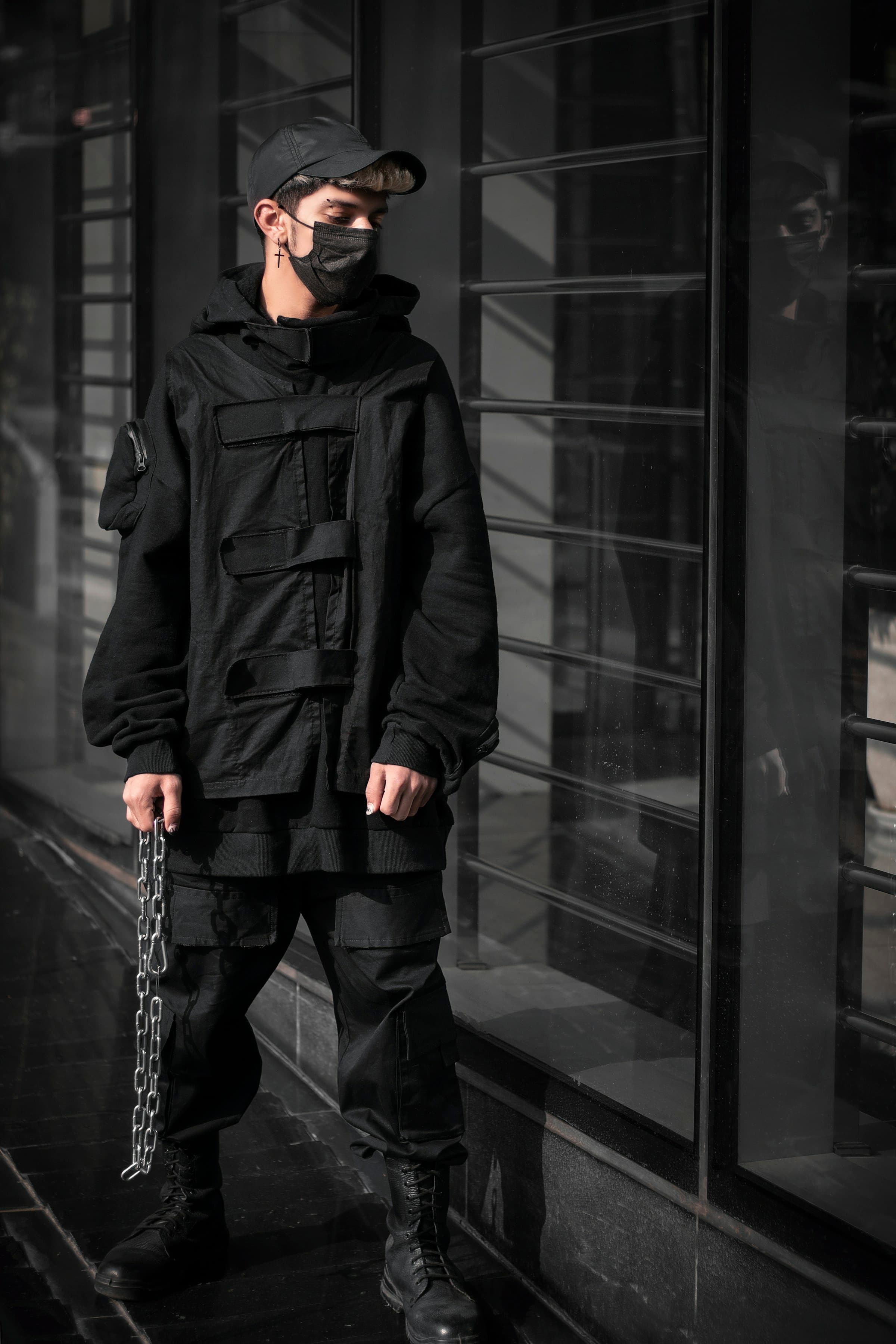 OFFGRID Gen Z Luxury Streetwear